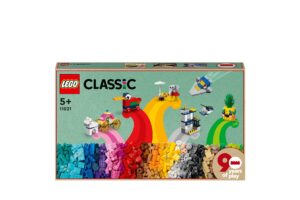 LEGO 11021 Classic 90 jaar
