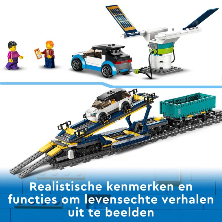 LEGO 60336 Goederentrein - LEGO 60336 L37 13