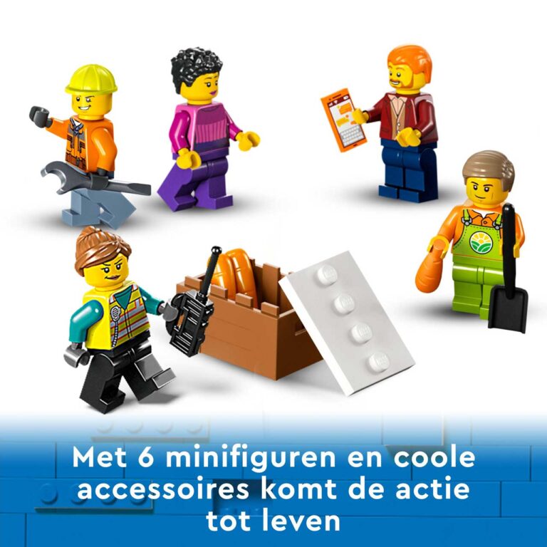 LEGO 60336 Goederentrein - LEGO 60336 L38 14