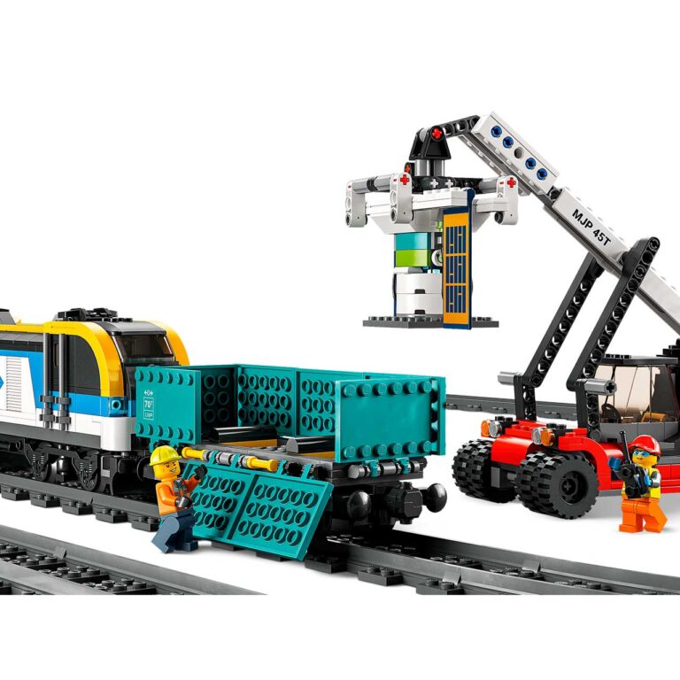 LEGO 60336 Goederentrein - LEGO 60336 alt5
