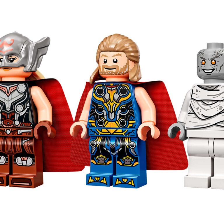 LEGO Marvel Thor bundel LEGO 76207 en 76208 - LEGO 76207 alt6