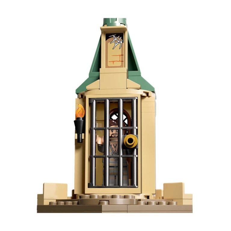 LEGO 76401 Harry Potter Zweinstein Binnenplaats: Sirius’ redding - LEGO 76401 alt3