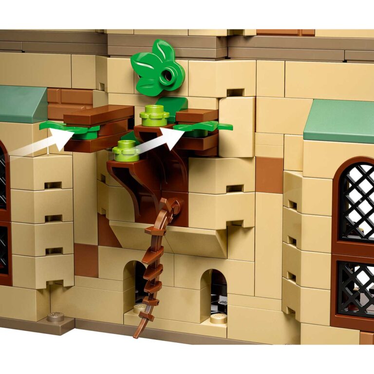 LEGO 76402 Harry Potter Zweinstein: Het kantoor van Perkamentus - LEGO 76402 alt6