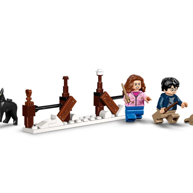 LEGO 76407 Harry Potter Het Krijsende Krot & De Beukwilg - LEGO 76407 alt3
