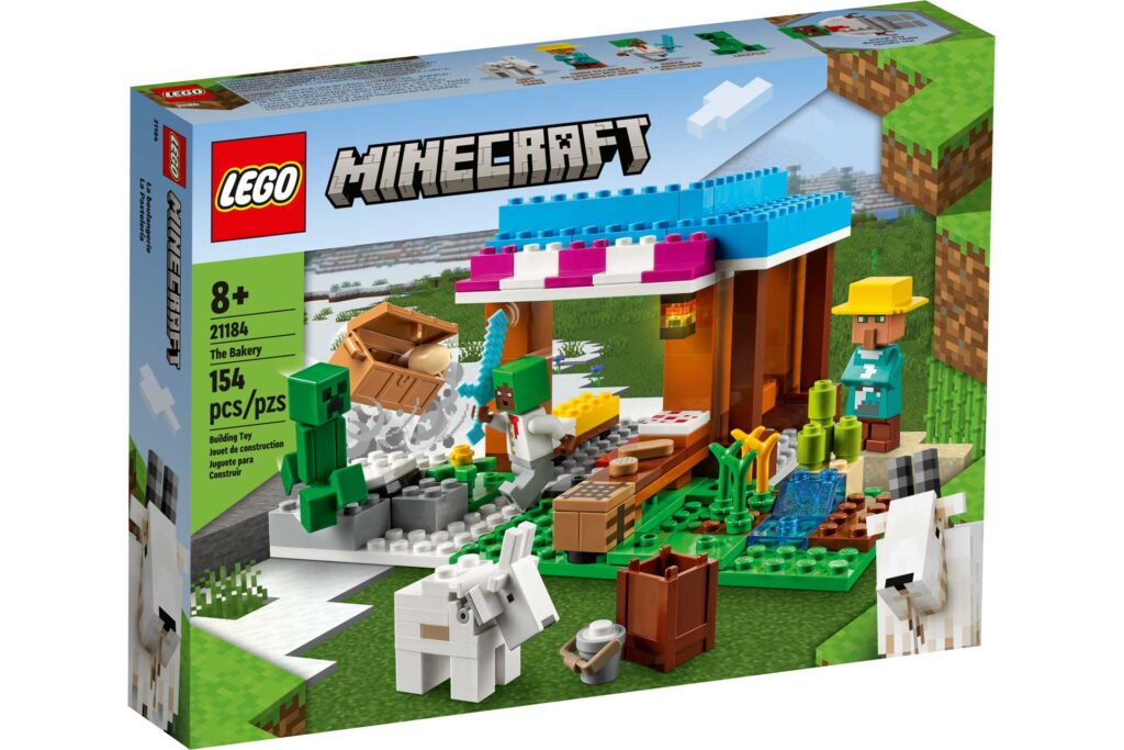 LEGO 21184 De bakkerij