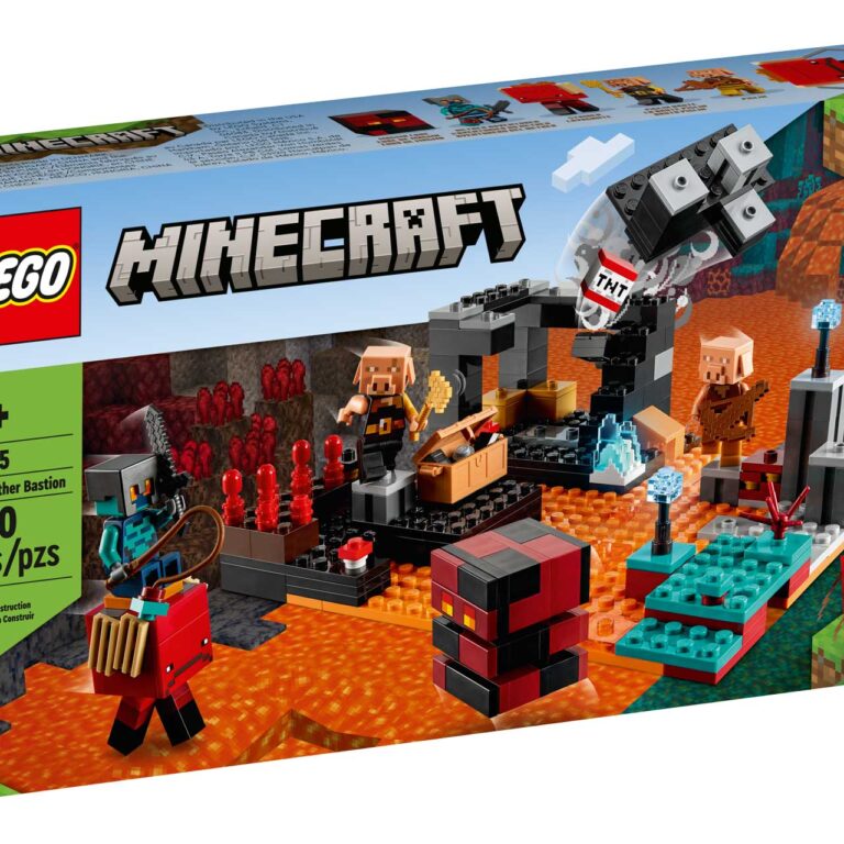 LEGO 21185 Het onderwereldbastion