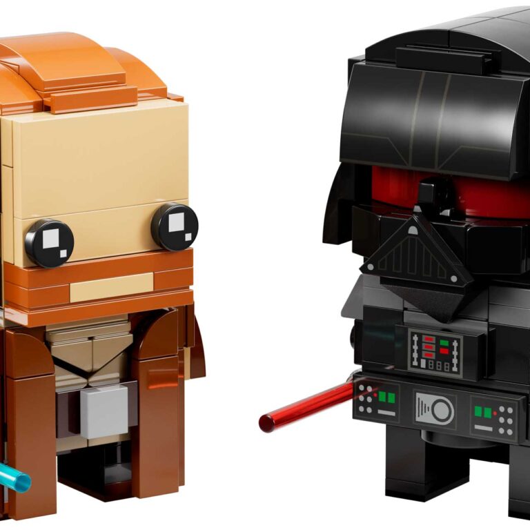 LEGO 40547 Obi-Wan Kenobi & Darth Vader - LEGO 40547