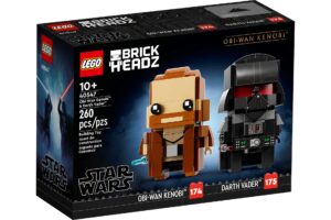 LEGO 40547 Obi-Wan Kenobi™ & Darth Vader™