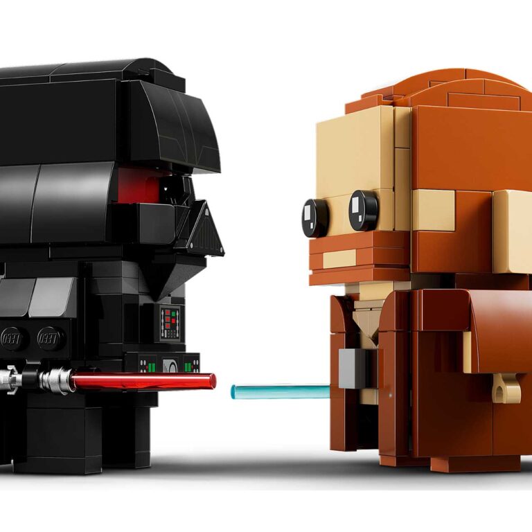 LEGO 40547 Obi-Wan Kenobi & Darth Vader - LEGO 40547 alt3