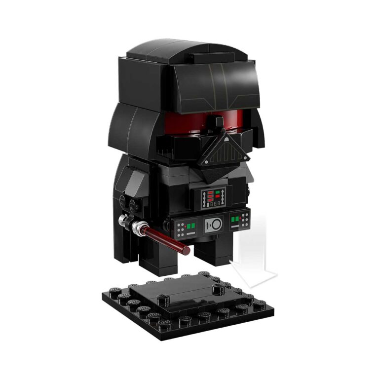 LEGO 40547 Obi-Wan Kenobi & Darth Vader - LEGO 40547 alt5