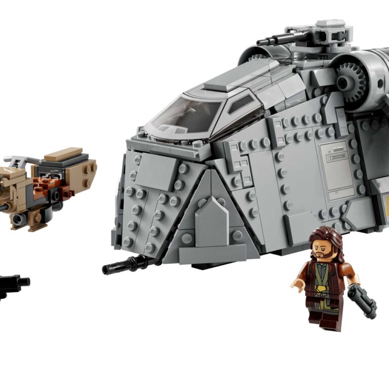 LEGO 75338 Star Wars Hinderlaag op Ferrix - LEGO 75338