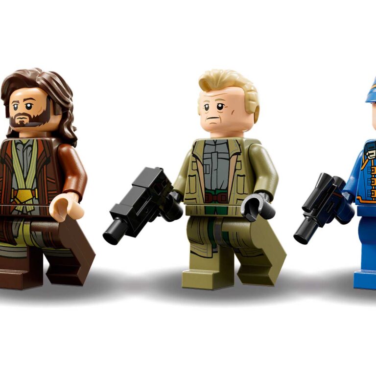 LEGO 75338 Star Wars Hinderlaag op Ferrix - LEGO 75338 alt2