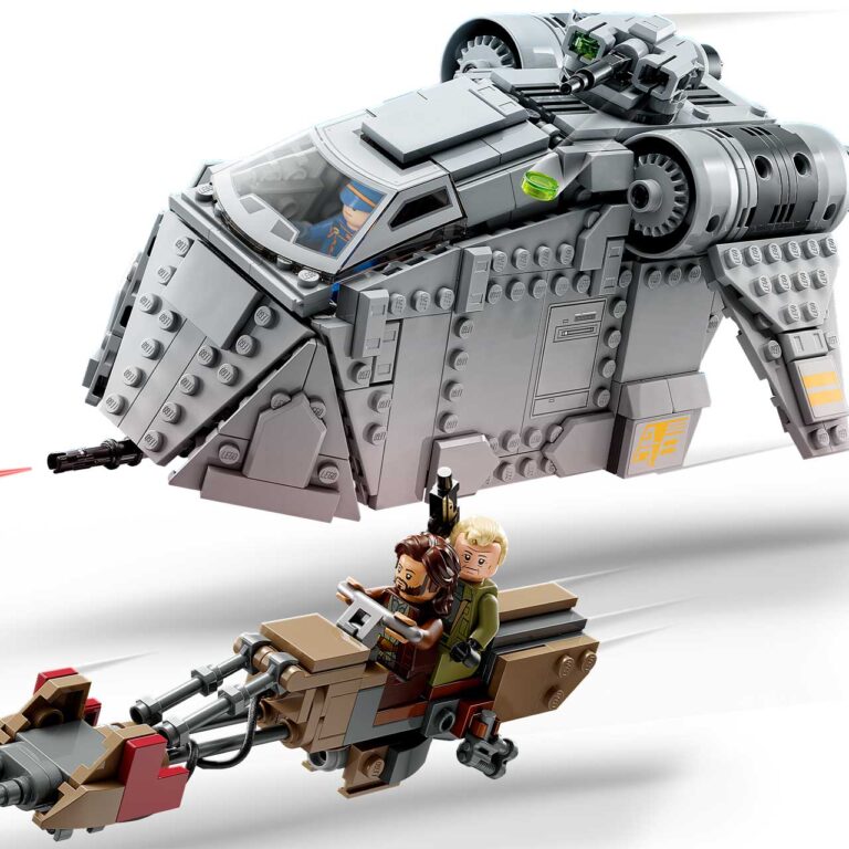 LEGO 75338 Star Wars Hinderlaag op Ferrix - LEGO 75338 alt3