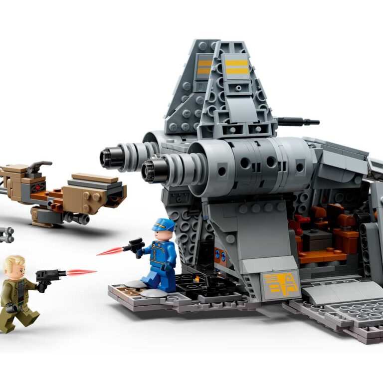 LEGO 75338 Star Wars Hinderlaag op Ferrix - LEGO 75338 alt4