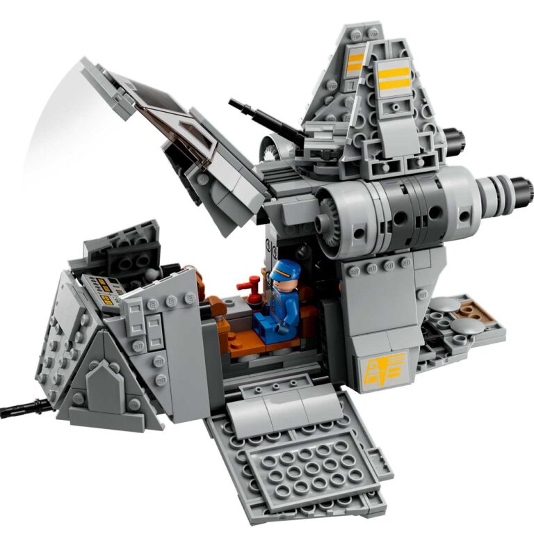 LEGO 75338 Star Wars Hinderlaag op Ferrix - LEGO 75338 alt6