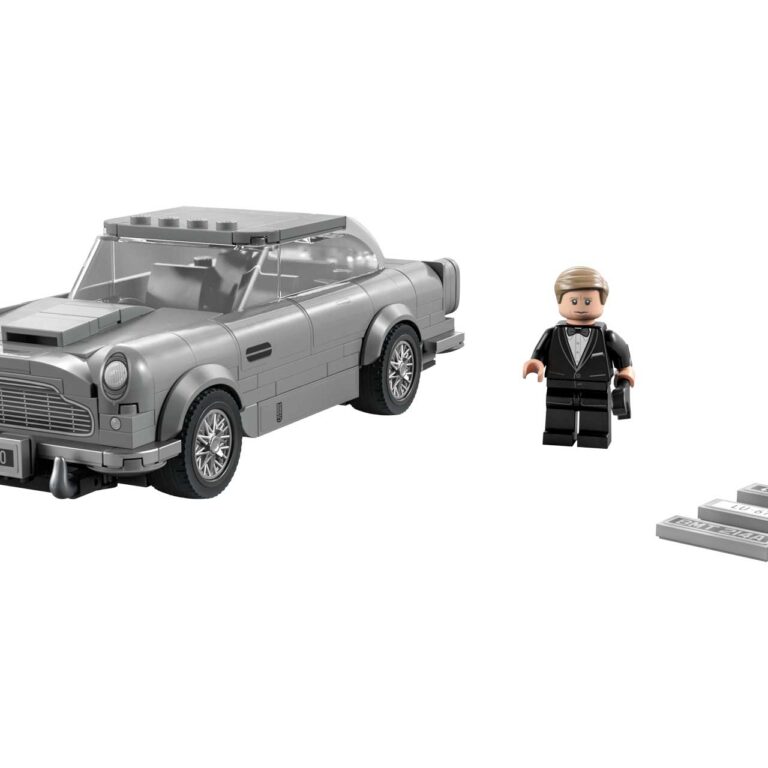 LEGO 76911 - Speed Champions 007 Aston Martin DB5 - LEGO 76911