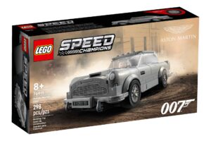 LEGO 76911 Speed Champions 007 James Bond Aston Martin DB5