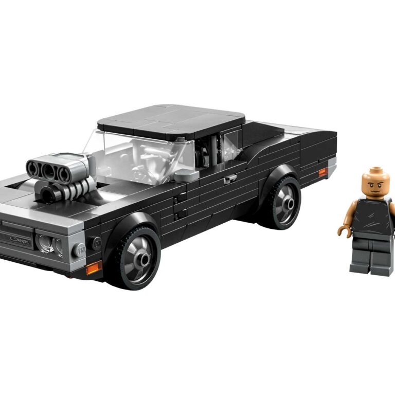 LEGO 76912 - Speed Champions Fast & Furious 1970 Dodge Charger R/T - LEGO 76912