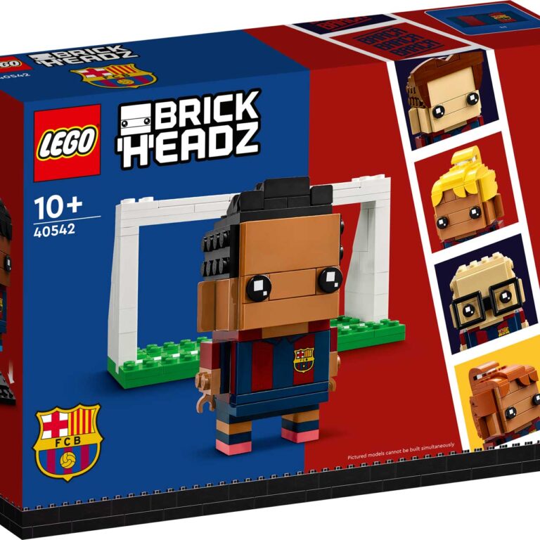 LEGO 40542 FC Barcelona
