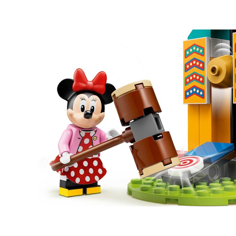 LEGO 10778 Disney Mickey, Minnie en Goofy Kermisplezier - LEGO 10778 alt3