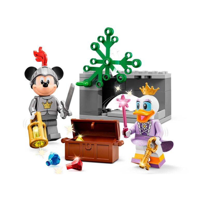 LEGO 10780 Disney Mickey and Friends Kasteelverdedigers - LEGO 10780 alt4