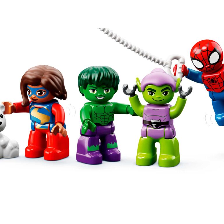 LEGO 10963 DUPLO Spider-Man & Vrienden: Kermisavontuur - LEGO 10963 alt3