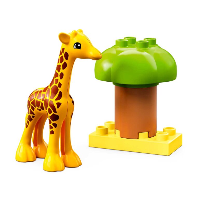 LEGO 10971 DUPLO Wilde dieren van Afrika - LEGO 10971 alt2