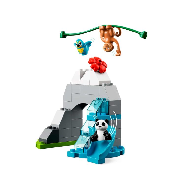 LEGO 10974 DUPLO Wilde dieren van Azië - LEGO 10974 alt4