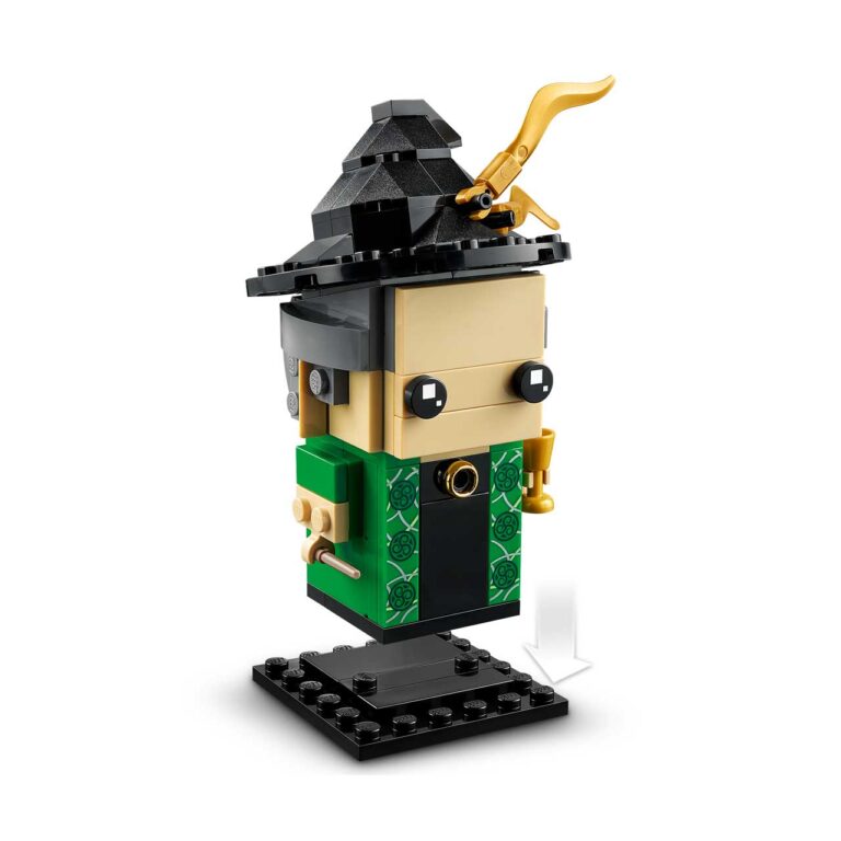 LEGO 40560 BrickHeadz Leraren van Zweinstein - LEGO 40560 alt3