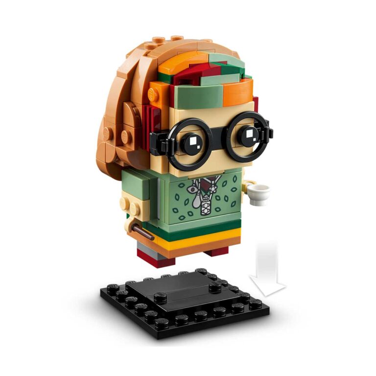 LEGO 40560 BrickHeadz Leraren van Zweinstein - LEGO 40560 alt5