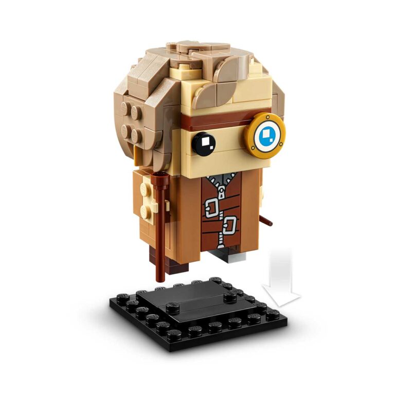 LEGO 40560 BrickHeadz Leraren van Zweinstein - LEGO 40560 alt6