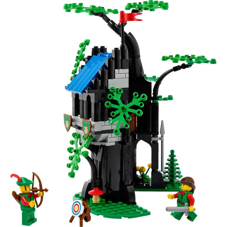 LEGO 40567 Promotional Forest Hideout - LEGO 40567