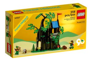 LEGO 40567 Forest Hideout