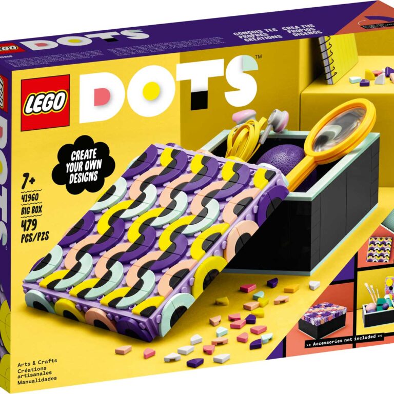 LEGO 41960 Grote Doos