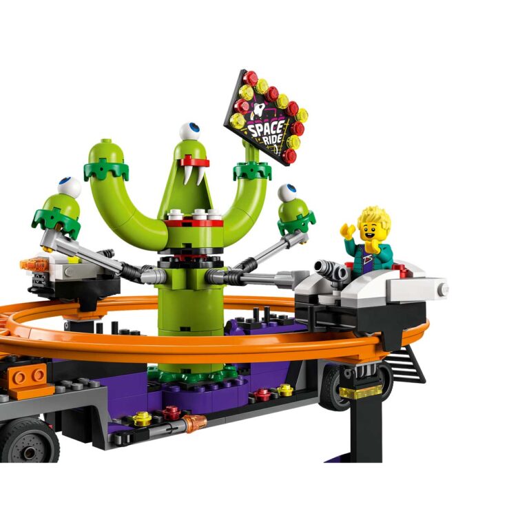 LEGO 60313 City Ruimtereis pretwagen - LEGO 60313 alt4
