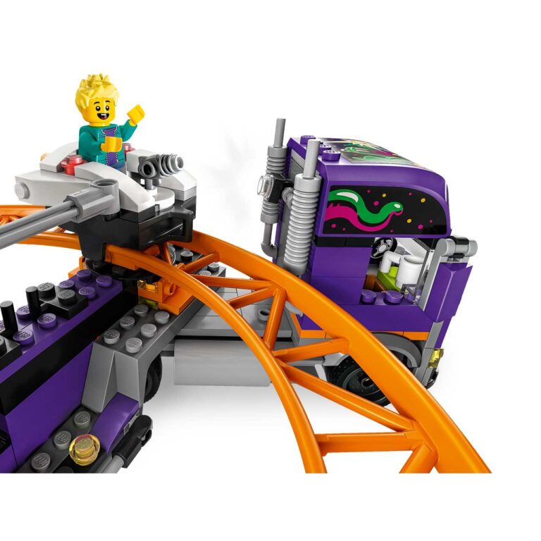 LEGO 60313 City Ruimtereis pretwagen - LEGO 60313 alt5