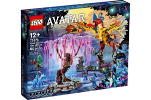 LEGO 75574 Avatar Toruk Makto & Boom der Zielen