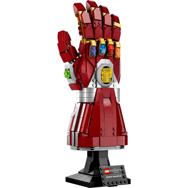 LEGO 76223 Marvel Nano Gauntlet - LEGO 76223