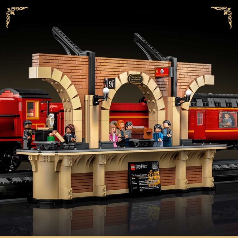 LEGO 76405 Harry Potter Zweinstein Express - LEGO 76405 Exclusive 202208 PDP Hero 1 Standard Small