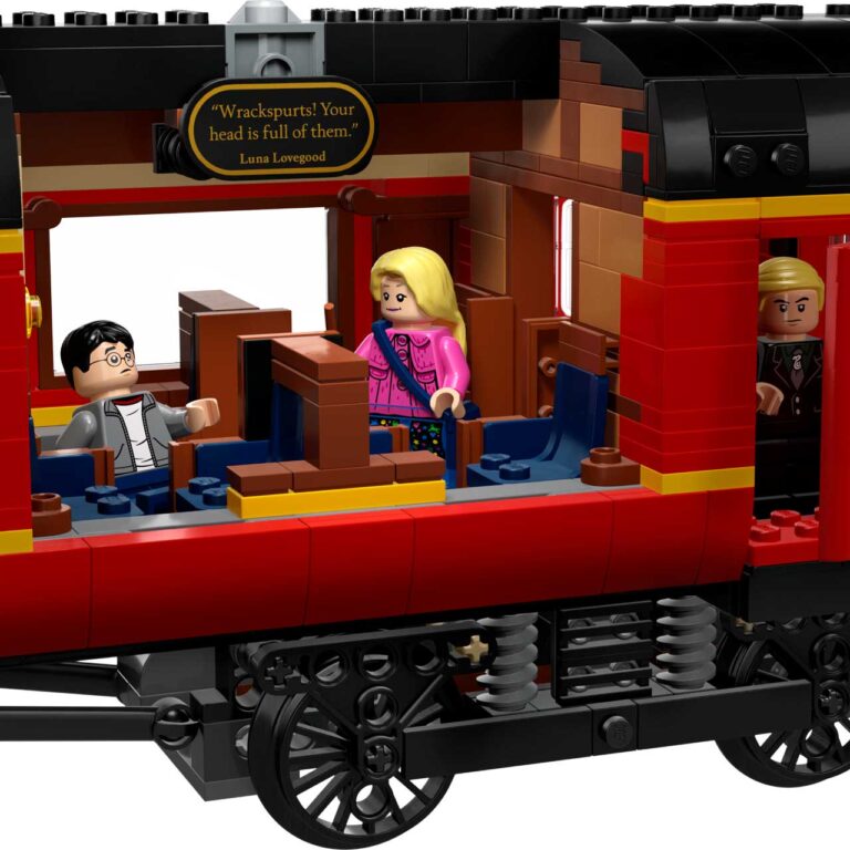 LEGO 76405 Harry Potter Zweinstein Express - LEGO 76405 alt15