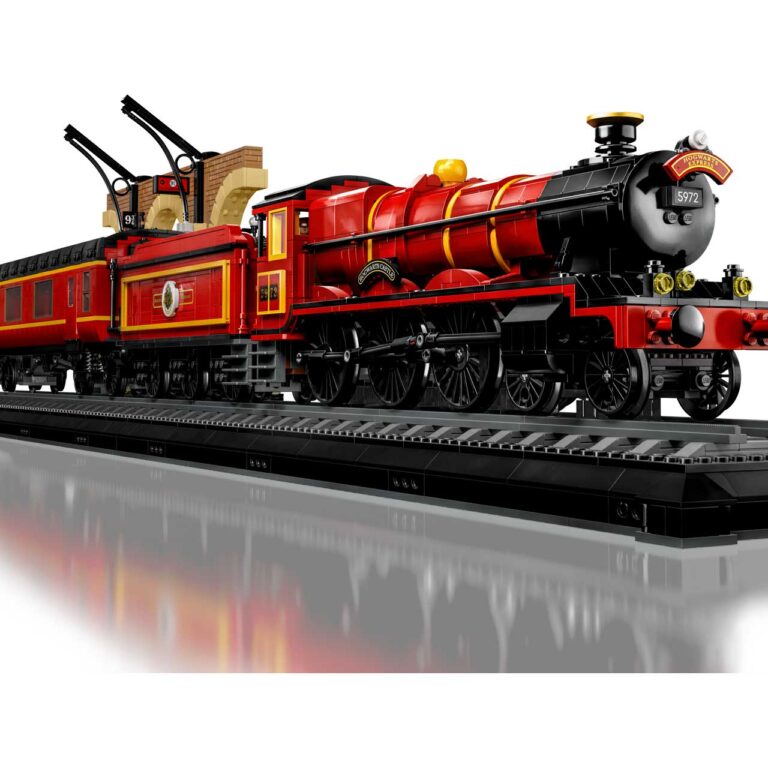 LEGO 76405 Harry Potter Zweinstein Express - LEGO 76405 alt2