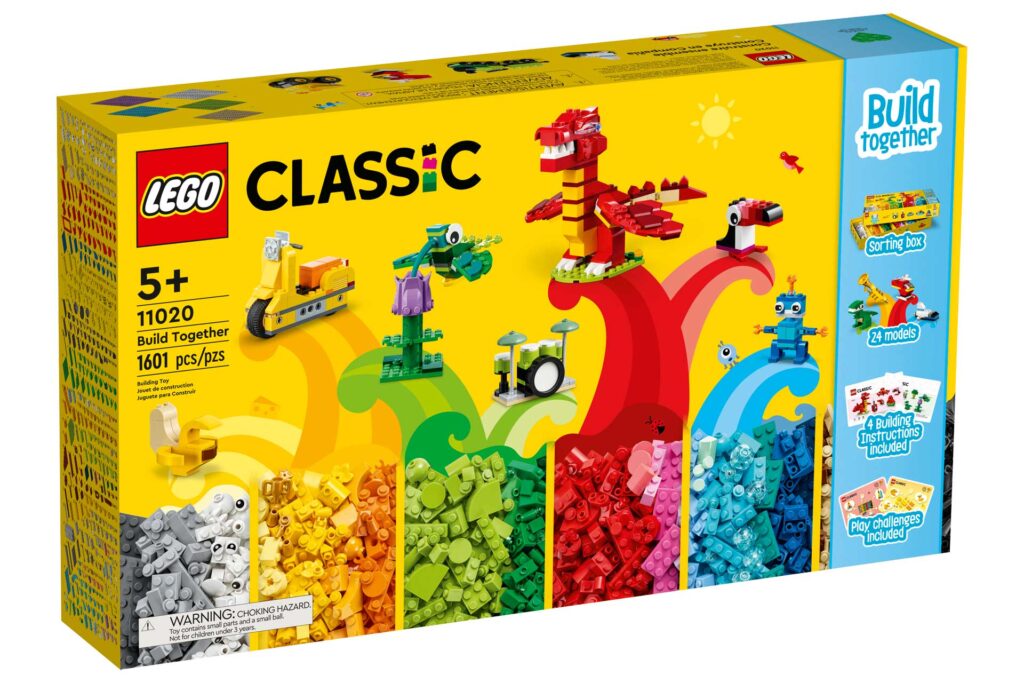 LEGO 11020