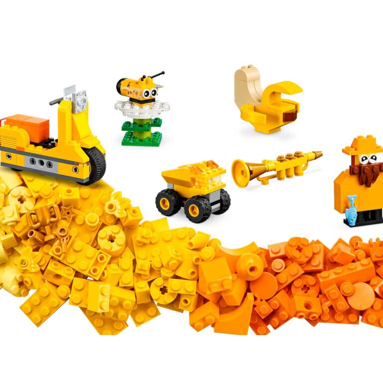 LEGO 11020 Classic Samen bouwen - LEGO 11020 alt5