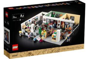 LEGO 21336 Ideas The Office