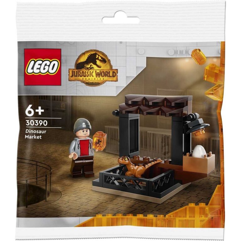 LEGO 30390 Jurassic World