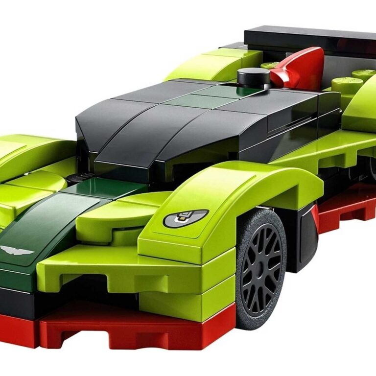 LEGO 30434 POLYBAG Speed Champions Aston Martin Valkyrie AMR Pro - LEGO 30434 1