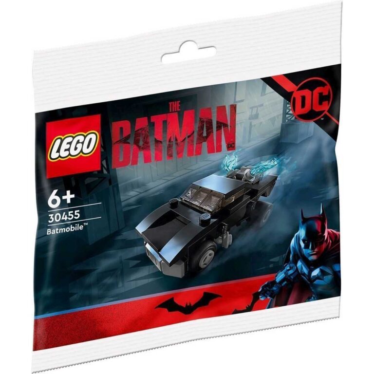 LEGO 30455 Batman Batmobile - LEGO 30455