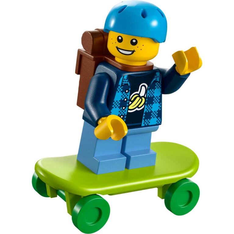 LEGO 30588 City Kids' Playground - LEGO 30588 Front 01 01