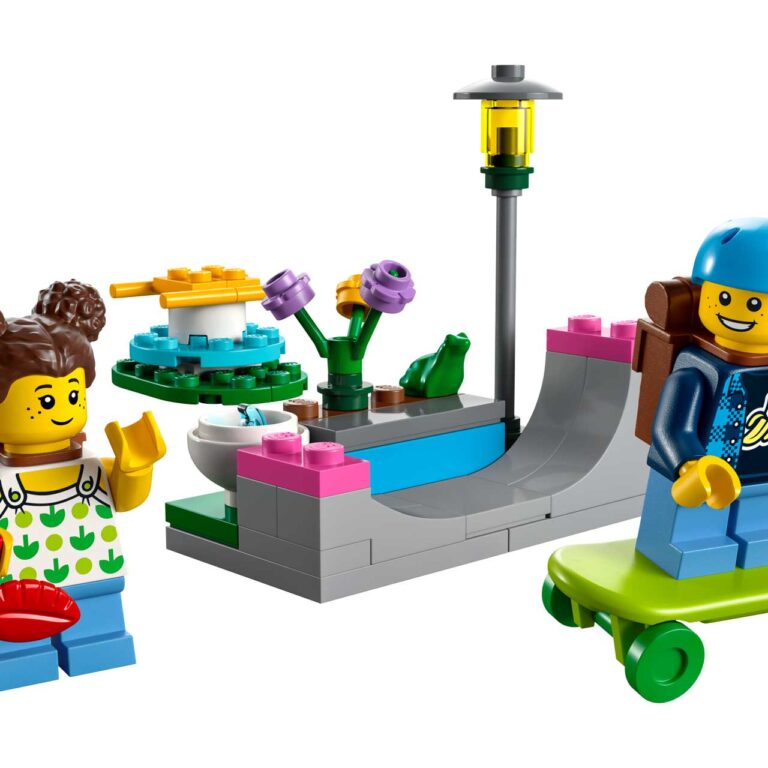 LEGO 30588 City Kids' Playground - LEGO 30588 Prod