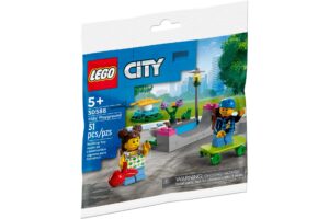 LEGO 30588 Kid's Playground
